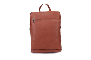 11807- Brown Backpack