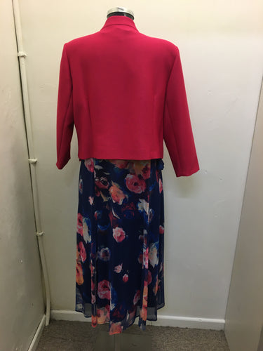 Patti Dress and Jacket Suit -  Avalon