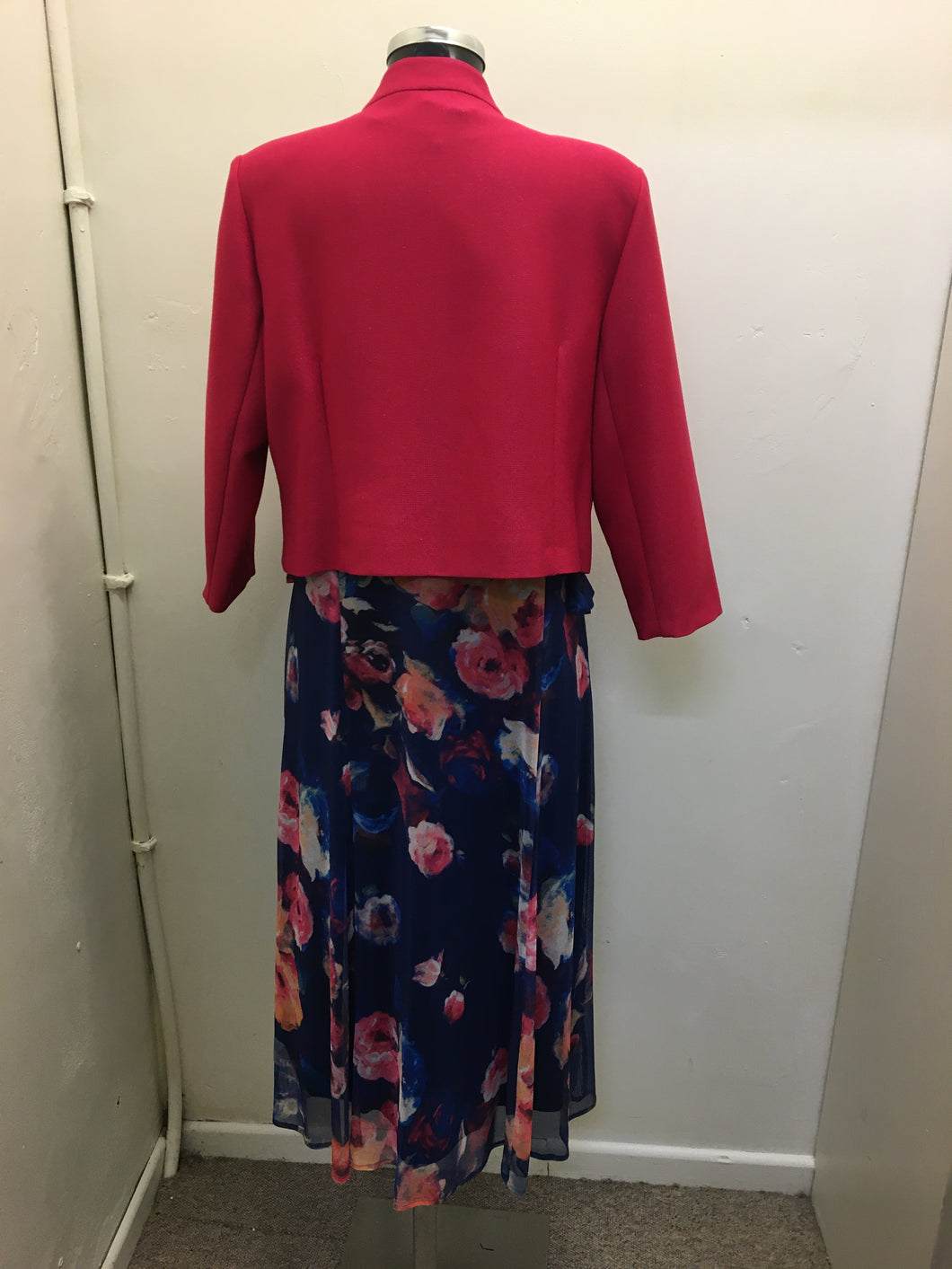 Patti Dress and Jacket Suit -  Avalon