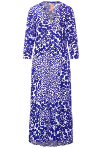 143198- Midi Ethno Dress- Street One