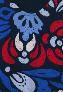 343373- Print Top - Cecil