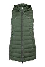Load image into Gallery viewer, 533- Green  Gilet - Frandsen