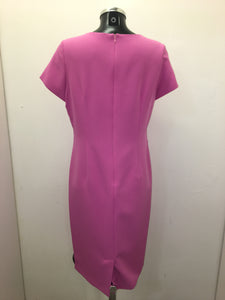 Sugar Pink Dress & Lace Jacket - Avalon