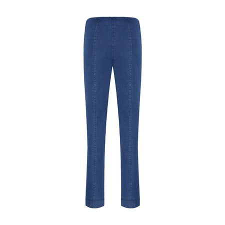 51639- Marie Blue Denim Trousers- Robell