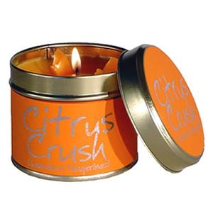 Citrus Crush Scented Candle
