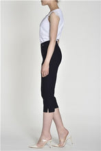 Load image into Gallery viewer, Robell Marie Crop Trousers- Navy