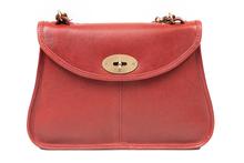 Load image into Gallery viewer, Red Boris Bag - Tinnakeenly Leathers