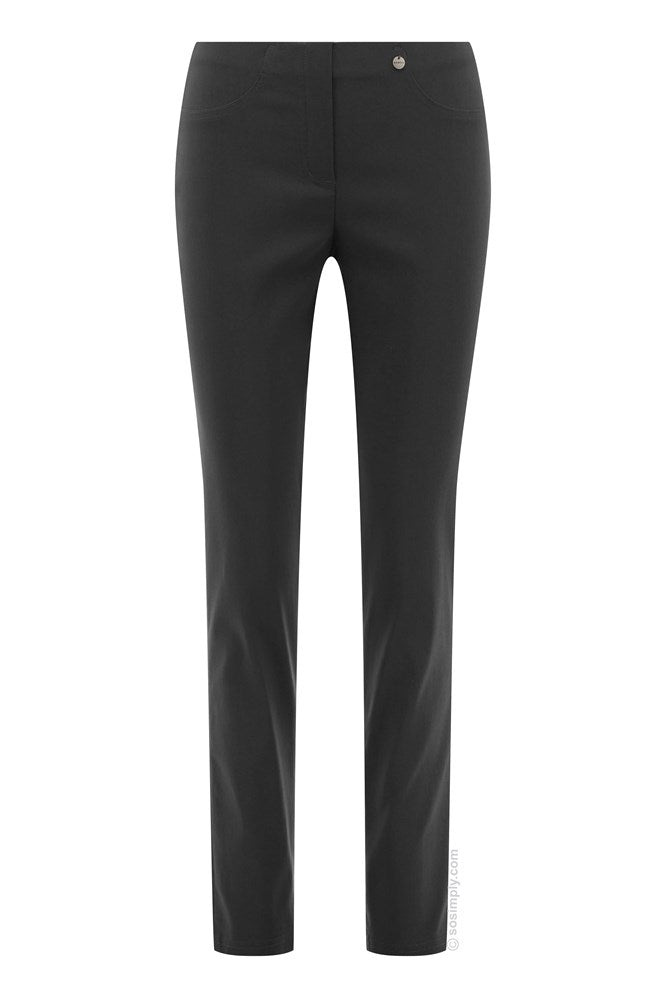 Robell Bella- Charcoal Grey