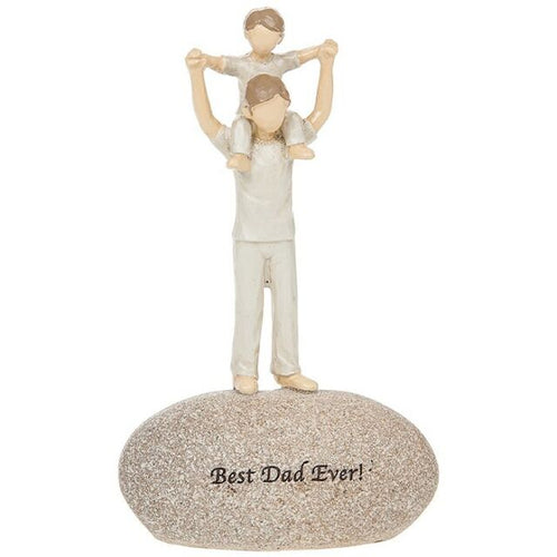 Sentiment Stones - best dad