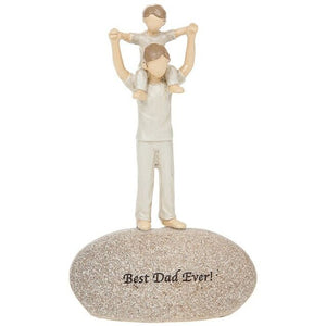 Sentiment Stones - best dad