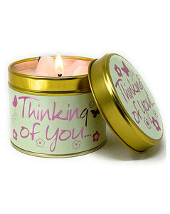 Thinking of You Scented Candle Tin