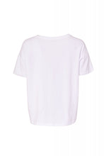 Load image into Gallery viewer, 22245- Naya Cut Away Top-White